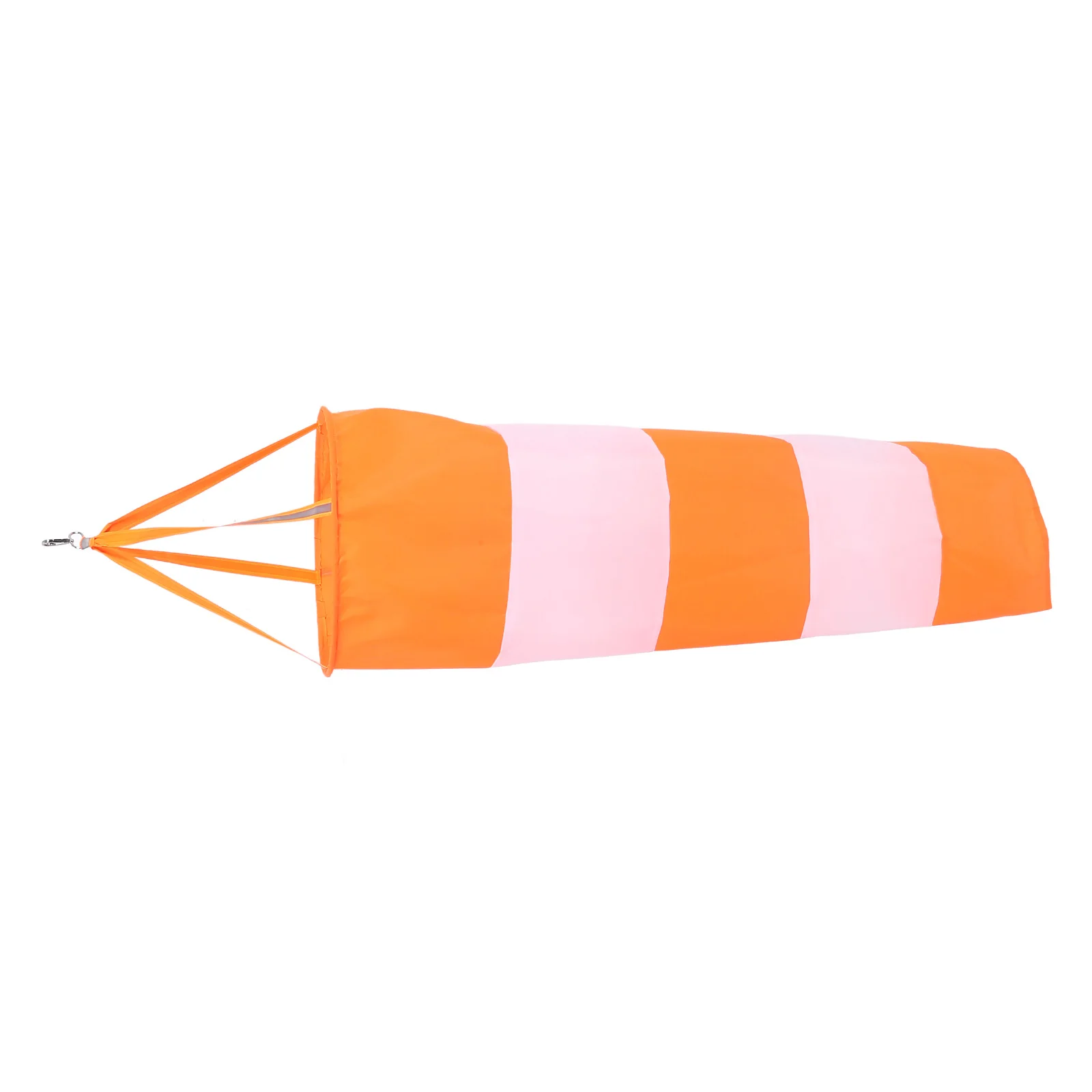 Waterproof Windsock Indicator 100cm Reflective Oxford Cloth Flags for Airport Outdoor Use Weatherproof Direction Marker
Waterproof Windsock Indicator 100cm Reflective Oxford Cloth Flags for Airport Outdoor Use Weatherproof Direction Marker