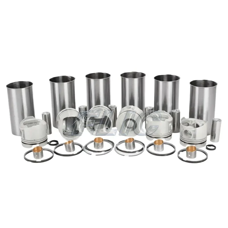 【Factory Wholesale 2026】 China High Quality and Good Performance Forged Pistons Engine Liner Kit Engine 4Dr5 Parts
【Factory Wholesale 2026】 China High Quality and Good Performance Forged Pistons Engine Liner Kit Engine 4Dr5 Parts
