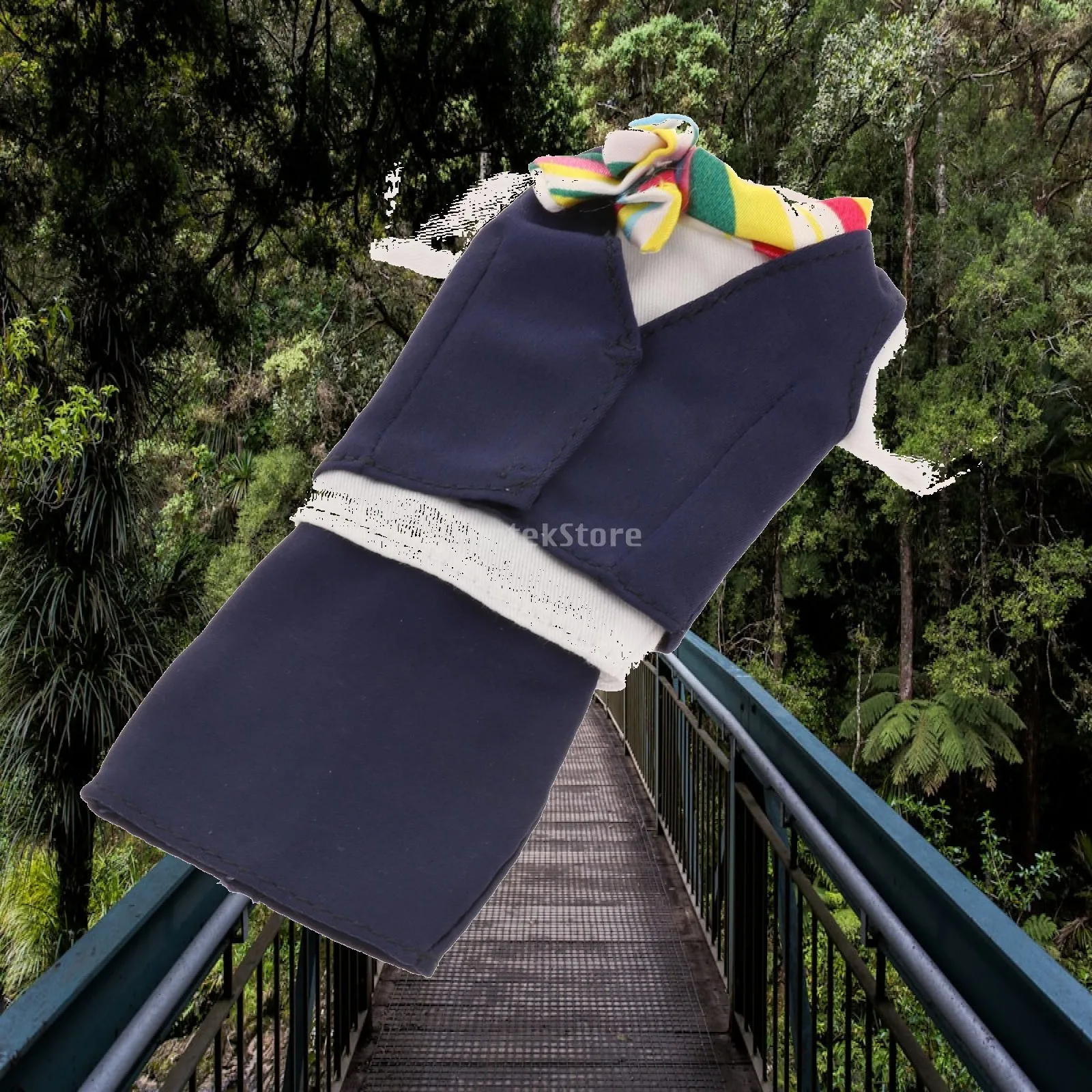 1/6 Handmade Clothes Air Hostess Suit for 30cm / 12inch Baby Casual Outfits Dolls Accessories
1/6 Handmade Clothes Air Hostess Suit for 30cm / 12inch Baby Casual Outfits Dolls Accessories