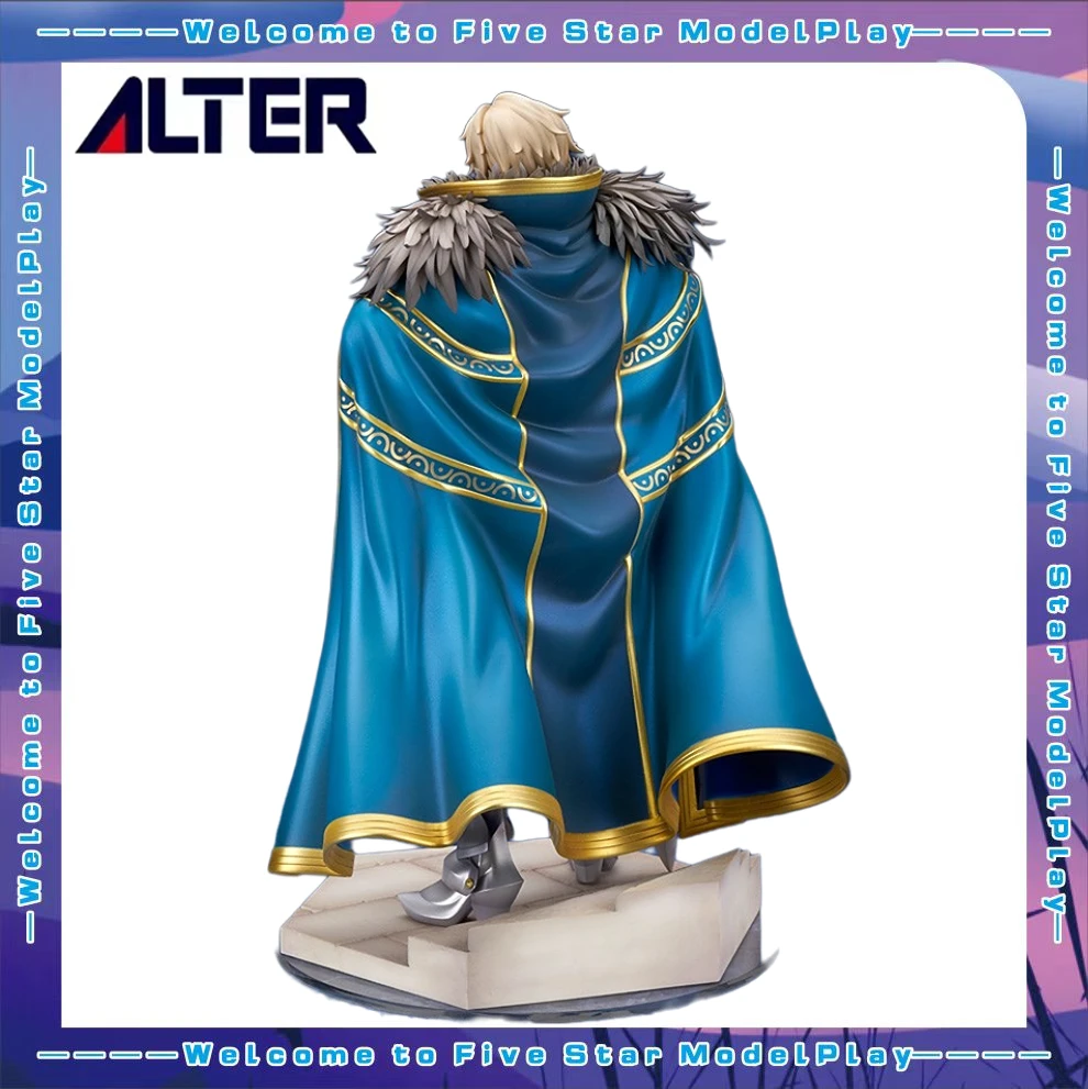 【FS】In Stock Alter Fate/Grand Order Gawain 1/8 Scale Figure Model Gift Collection Gift
【FS】In Stock Alter Fate/Grand Order Gawain 1/8 Scale Figure Model Gift Collection Gift