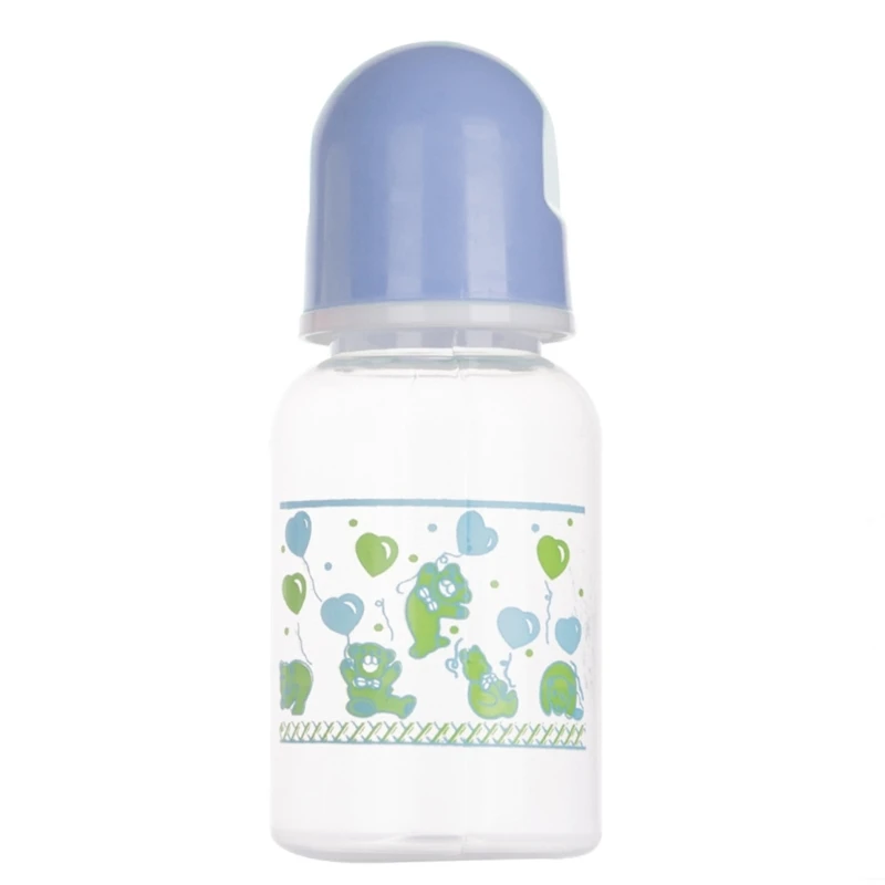 Feeding Nursing Bottle BPA Free Safe Newborn Kids Nursing Care Feeder Fruit Juice Milk Bottles 125ML Lightweight Bottle
Feeding Nursing Bottle BPA Free Safe Newborn Kids Nursing Care Feeder Fruit Juice Milk Bottles 125ML Lightweight Bottle