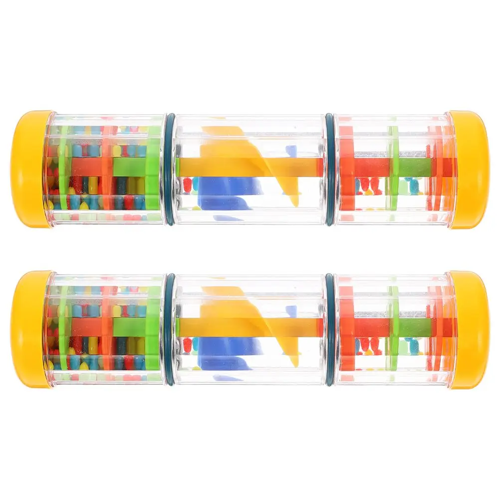 2Pcs Kids Rain Stick Shaker Music Instrument Plastic Toys Teaching Aid for Children Birthday Gifts
2Pcs Kids Rain Stick Shaker Music Instrument Plastic Toys Teaching Aid for Children Birthday Gifts