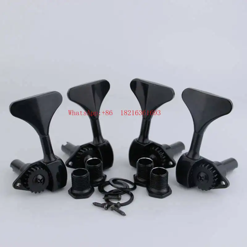 Electric Bass Button Accessory Black Head Button Scroll Wheel
Electric Bass Button Accessory Black Head Button Scroll Wheel