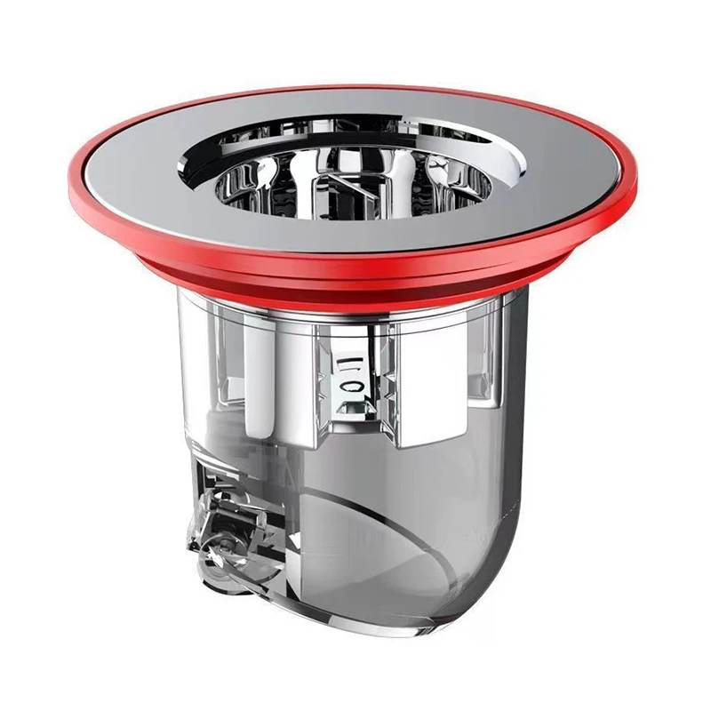 New Sewer Deodorant Floor Drain Core Household Toilet Bathroom Toilet Insect-proof Anti-odor Deodorant Floor Drain Cover
New Sewer Deodorant Floor Drain Core Household Toilet Bathroom Toilet Insect-proof Anti-odor Deodorant Floor Drain Cover