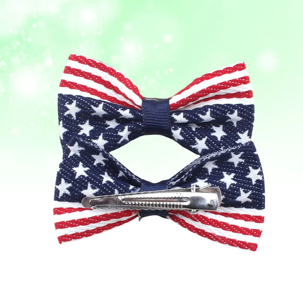 2 Pcs American Flag Hair Clips Independence Day Kids Headwear Fashion Accessories Round Tip Perfect for Parties Weddings School
2 Pcs American Flag Hair Clips Independence Day Kids Headwear Fashion Accessories Round Tip Perfect for Parties Weddings School