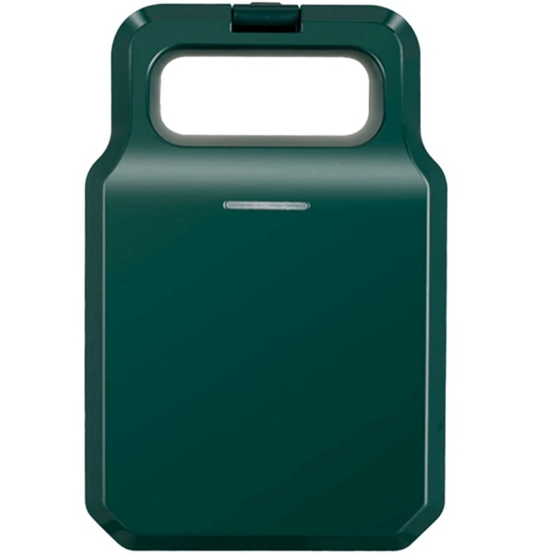 Электрическая сэндвичница, машина для завтрака, домашний светильник, многофункциональный нагревательный пресс для еды, вилка европейского стандарта
Электрическая сэндвичница, машина для завтрака, домашний светильник, многофункциональный нагревательный пресс для еды, вилка европейского стандарта