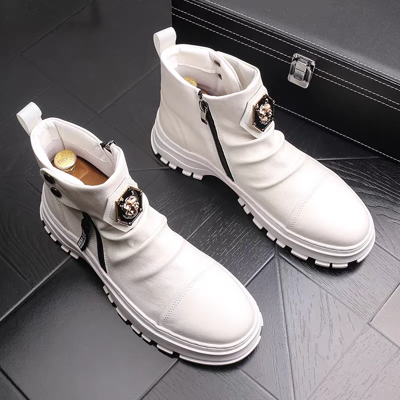 Мужские роскошные дизайнерские замшевые повседневные туфли на плоской подошве с вышивкой и толстой подошвой на платформе, кроссовки для скейтборда, кроссовки Zapatos Hombre
Мужские роскошные дизайнерские замшевые повседневные туфли на плоской подошве с вышивкой и толстой подошвой на платформе, кроссовки для скейтборда, кроссовки Zapatos Hombre