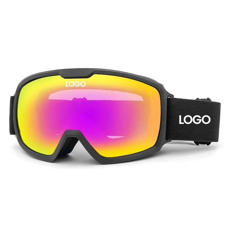 2025 New Spherical Ski Goggles, Dual Layer Anti-Fog, Windproof UV400, for Snowboarding Cycling Trekking, Safety Glasses Women
2025 New Spherical Ski Goggles, Dual Layer Anti-Fog, Windproof UV400, for Snowboarding Cycling Trekking, Safety Glasses Women