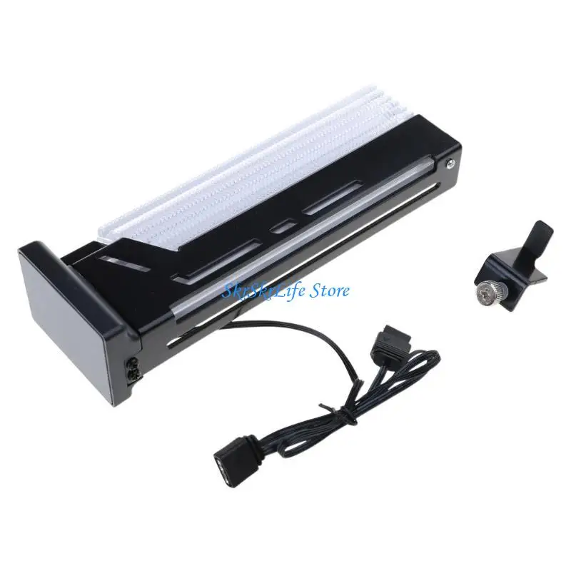 E65E Adjustable Vertical GPU Support Ensure Stability and Balance for Graphics Card
E65E Adjustable Vertical GPU Support Ensure Stability and Balance for Graphics Card