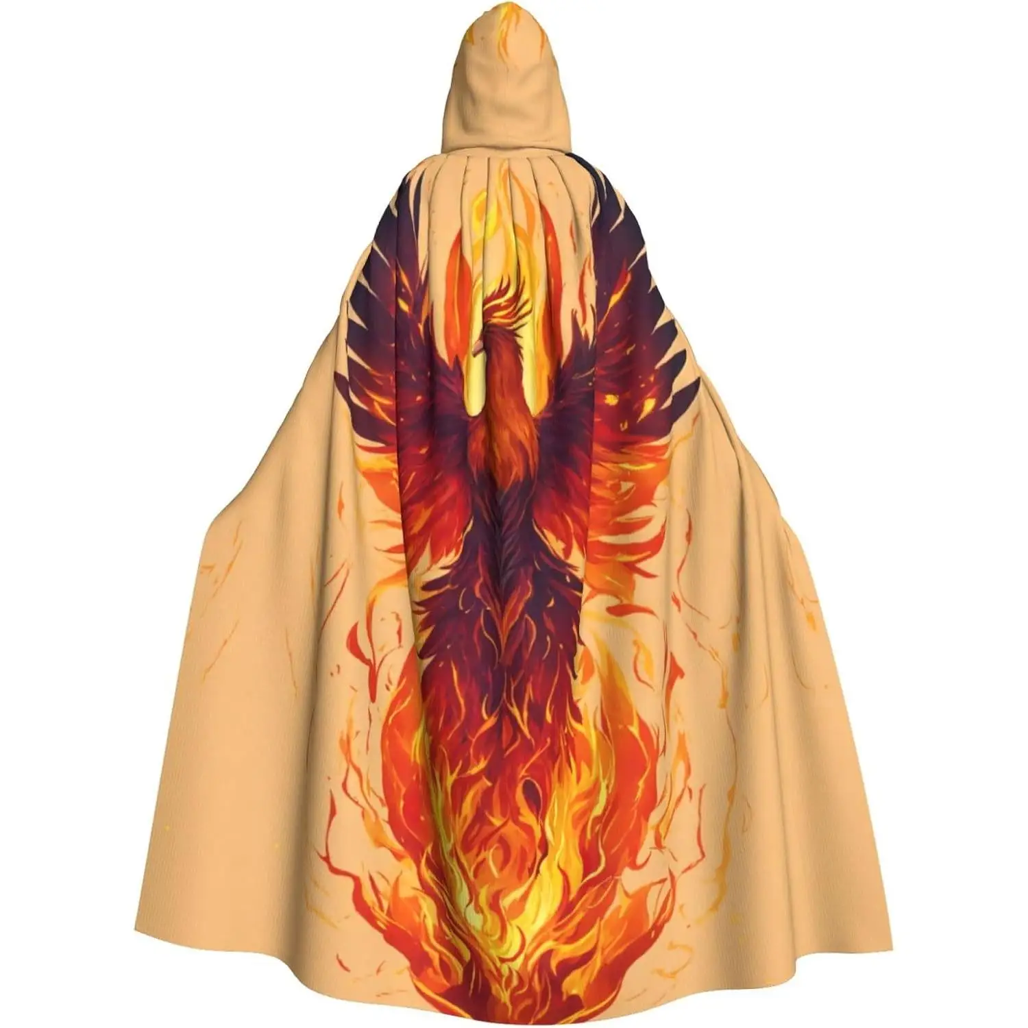 Print Hooded Cloak Universal Adult Cape Witch Costume Halloween Costumes Carnival Cloak keep warm Water Resistant
Print Hooded Cloak Universal Adult Cape Witch Costume Halloween Costumes Carnival Cloak keep warm Water Resistant