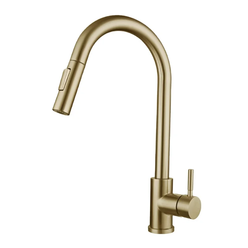 Auto Watermark Tap Smart Touch For Kitchen Sensor Faucet Faucets Kichen Faucet Gold Single Handle Hot Cold Water Single Hole
Auto Watermark Tap Smart Touch For Kitchen Sensor Faucet Faucets Kichen Faucet Gold Single Handle Hot Cold Water Single Hole
