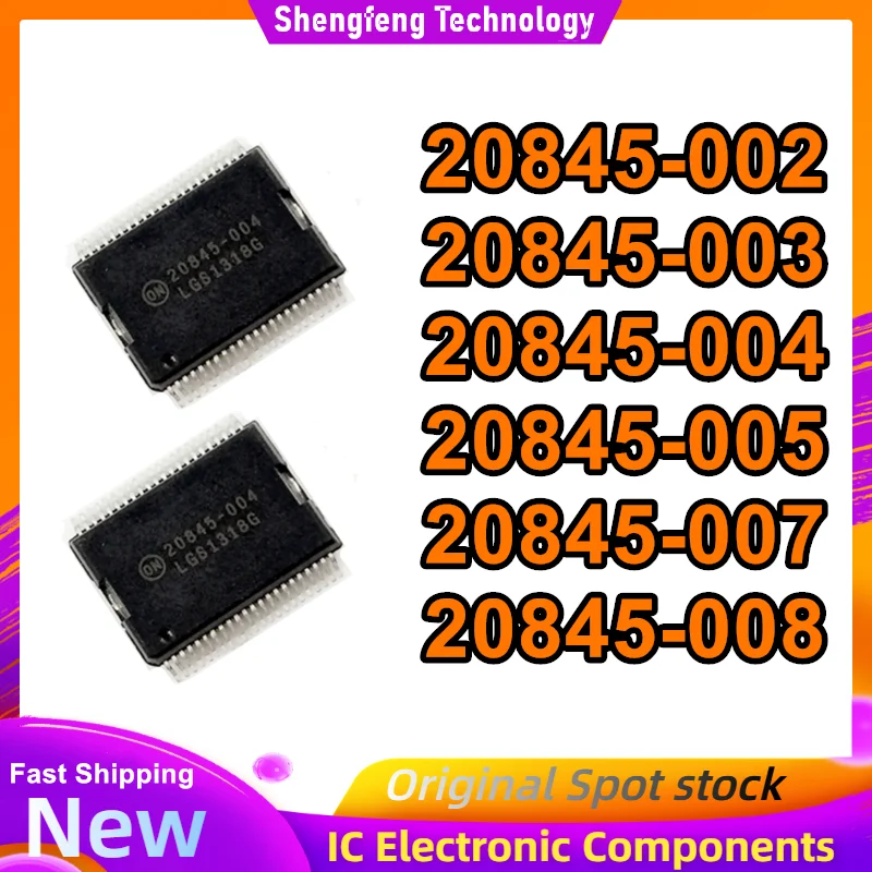 20845-002 20845-003 20845-004 20845-005 20845-007 20845-008 HSSOP44 IC Chip 100% New Original in stock
20845-002 20845-003 20845-004 20845-005 20845-007 20845-008 HSSOP44 IC Chip 100% New Original in stock