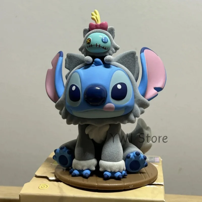 Disney Stitch смешной дневник серии глухая коробка Play Stitch фигурка милая кукла настольная таинственная коробка украшения игрушки подарок на Хэллоуин
Disney Stitch смешной дневник серии глухая коробка Play Stitch фигурка милая кукла настольная таинственная коробка украшения игрушки подарок на Хэллоуин
