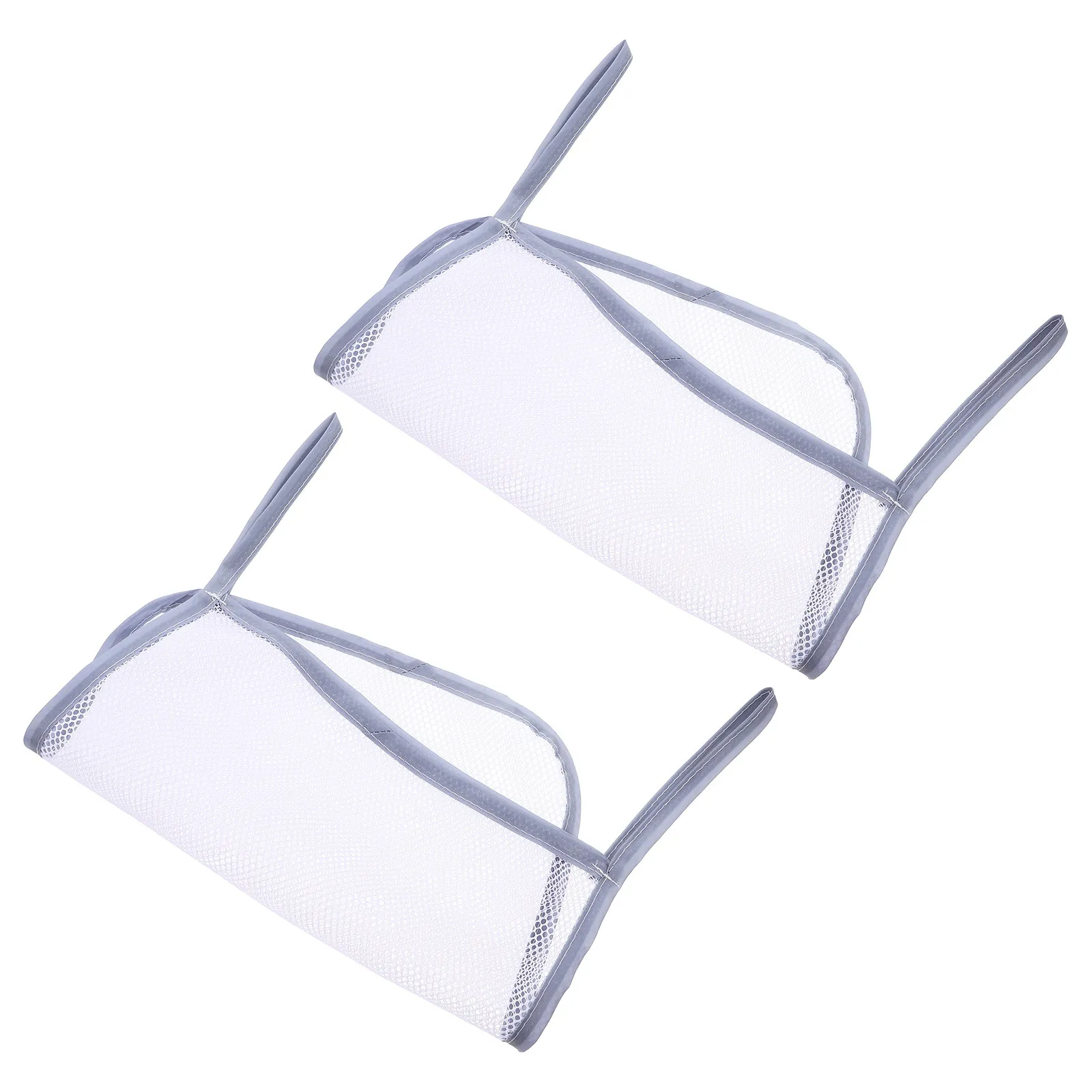 2Pcs Portable Stroller Mesh Bag Universal Side Hanging Storage Net for Baby Essentials Lightweight Strong Material Stroller
2Pcs Portable Stroller Mesh Bag Universal Side Hanging Storage Net for Baby Essentials Lightweight Strong Material Stroller