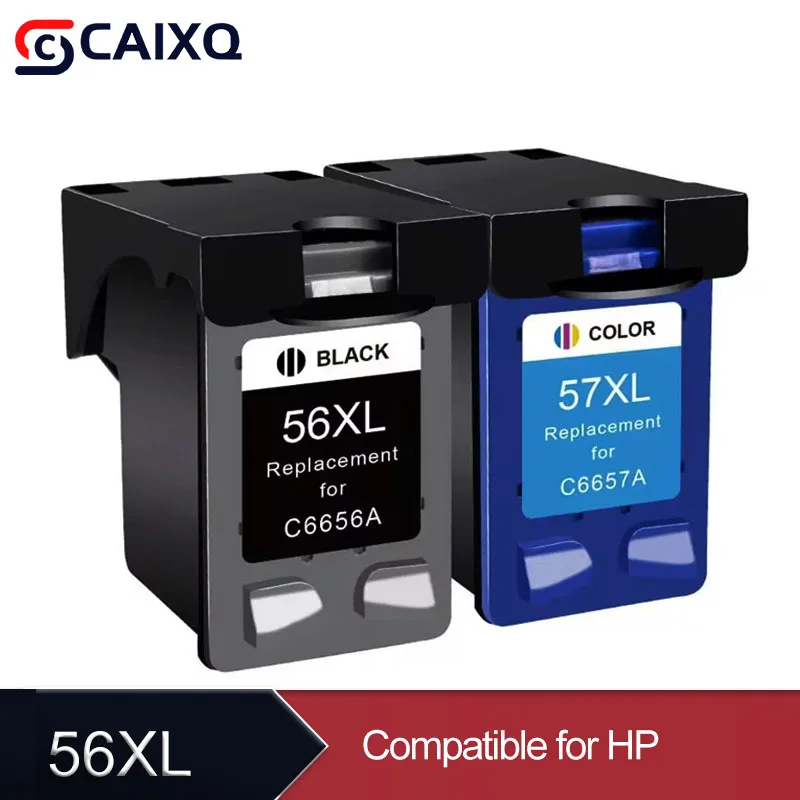 56XL 57XL Совместимые картриджи для принтера HP Photosmart 7550 7660 7660 В 7660 Вт 7660xi 7760 Вт 7960 7960 Вт для принтера HP56 HP57
56XL 57XL Совместимые картриджи для принтера HP Photosmart 7550 7660 7660 В 7660 Вт 7660xi 7760 Вт 7960 7960 Вт для принтера HP56 HP57