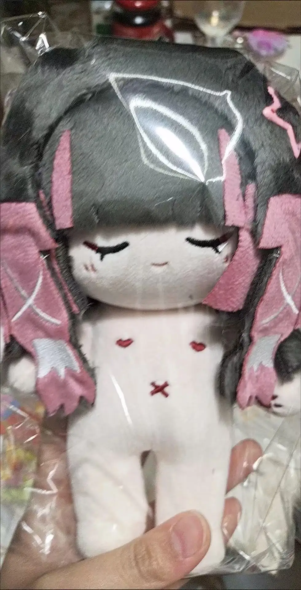 Бесплатная доставка: Кукла-брелок 20 см для косплея по Genshin Impact (Колумбина, Гипоселения) – идеальный подарок на день рождения
Бесплатная доставка: Кукла-брелок 20 см для косплея по Genshin Impact (Колумбина, Гипоселения) – идеальный подарок на день рождения