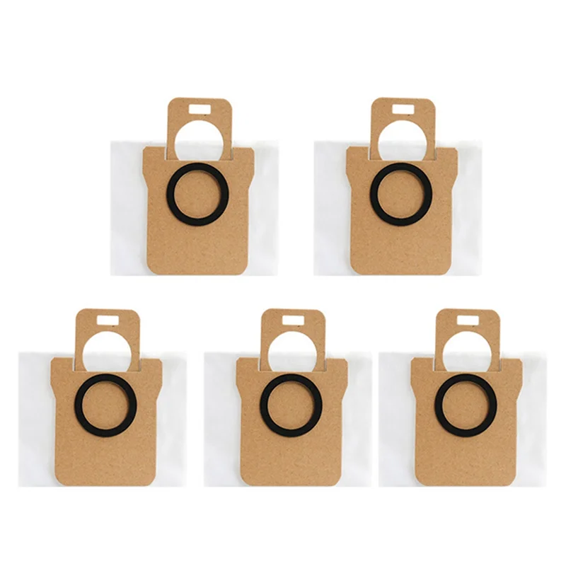 Replacement Dust Bags for Dreame Bot L10S Ultra/ S10/ S10 Pro Robot Vacuum Cleaner AccessoriesN02R
Replacement Dust Bags for Dreame Bot L10S Ultra/ S10/ S10 Pro Robot Vacuum Cleaner AccessoriesN02R