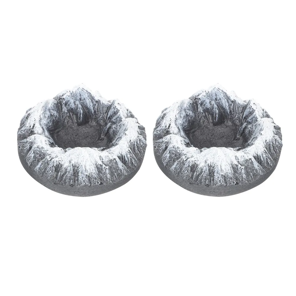 2 Pcs Artistic Cup Ashtray with Lid Cigar Accessories Ashtrays for Outdoors
2 Pcs Artistic Cup Ashtray with Lid Cigar Accessories Ashtrays for Outdoors