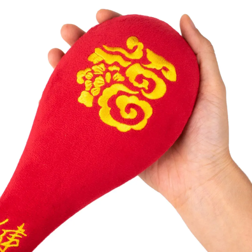 Handheld Massage Hammer Pat Stick Portable Acupoint Massager for Fatigue Relief Body Circulation Metabolism Booster
Handheld Massage Hammer Pat Stick Portable Acupoint Massager for Fatigue Relief Body Circulation Metabolism Booster