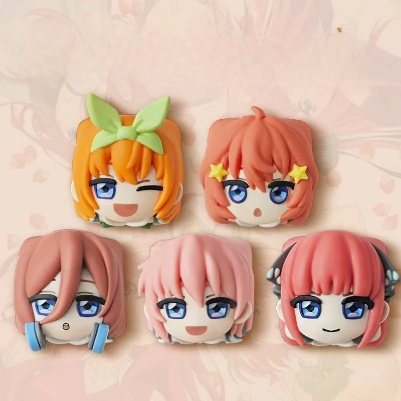 Nakano Miku Anime Artisan Keycap Resin Custom Personalized Keyboard Cap Cute KeyCap for Mechanical Keyboard Accessories Gifts
Nakano Miku Anime Artisan Keycap Resin Custom Personalized Keyboard Cap Cute KeyCap for Mechanical Keyboard Accessories Gifts