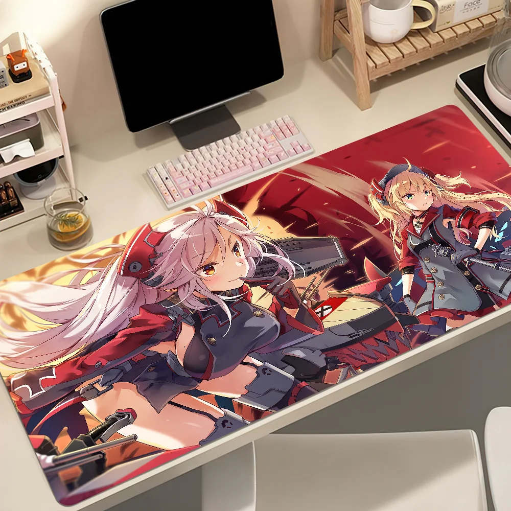 Prinz Eugen A-Azur L-Lane Mouse Pad Non-slip Thickened MousePad Student Gaming Cushion Large Writing Lockedge Office
Prinz Eugen A-Azur L-Lane Mouse Pad Non-slip Thickened MousePad Student Gaming Cushion Large Writing Lockedge Office