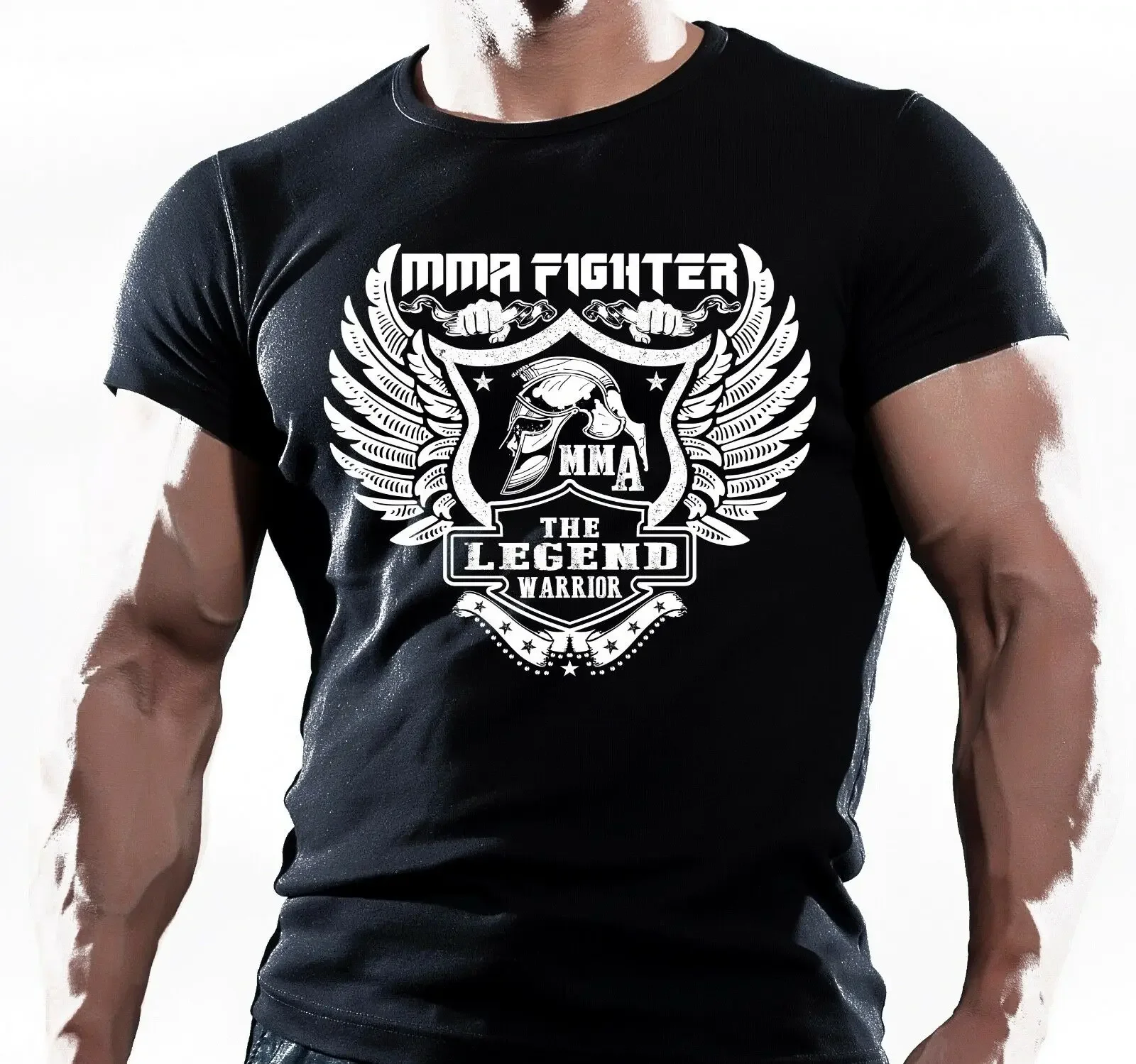 Spartan Warrior Gym Bodybuilding Training MMA Fighter T-Shirt. Summer Cotton O-Neck Short Sleeve Mens T Shirt New S-3XL
Spartan Warrior Gym Bodybuilding Training MMA Fighter T-Shirt. Summer Cotton O-Neck Short Sleeve Mens T Shirt New S-3XL