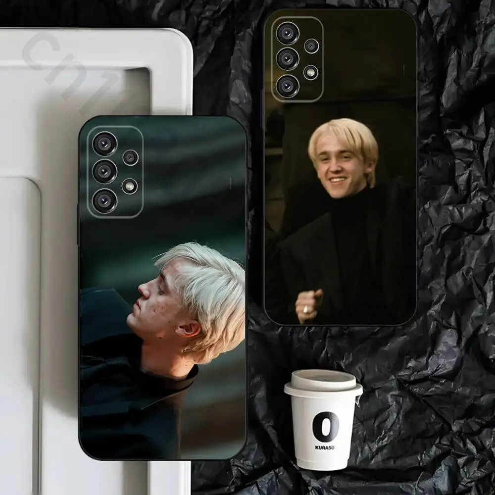 Actor D-Draco M-Malfoy Phone Case for Samsung Galaxy S25 S24 S23 S22 S21 S20 Ultra Plus Cool Frosted Soft Cover Funda
Actor D-Draco M-Malfoy Phone Case for Samsung Galaxy S25 S24 S23 S22 S21 S20 Ultra Plus Cool Frosted Soft Cover Funda