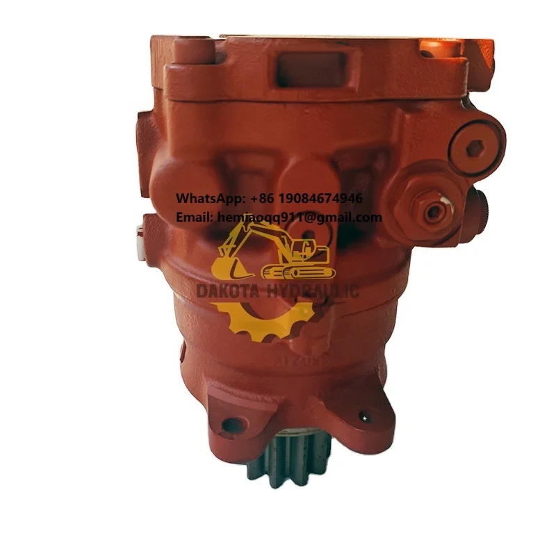 DAKOTA Excavator Hydraulic Pump Piston Pump MSG-21P-11E-2 for YC35 YC55 YC65 SWE50 SWE60 SWE70 MSG-21P MSG-27P MSG-44P
DAKOTA Excavator Hydraulic Pump Piston Pump MSG-21P-11E-2 for YC35 YC55 YC65 SWE50 SWE60 SWE70 MSG-21P MSG-27P MSG-44P