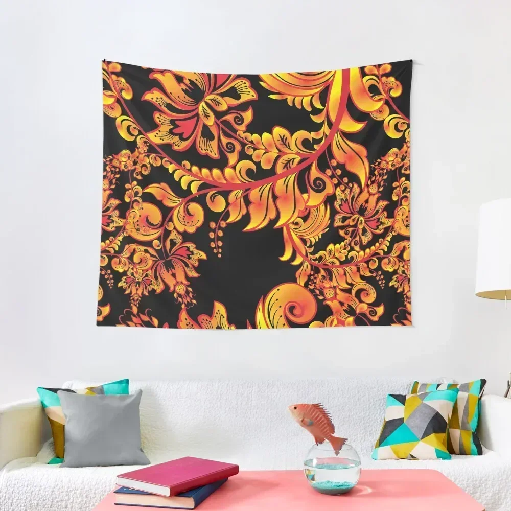 khokhloma fire Tapestry Decoration Pictures Room Wall Funny Carpet On The Wall Decorations For Your Bedroom Tapestry
khokhloma fire Tapestry Decoration Pictures Room Wall Funny Carpet On The Wall Decorations For Your Bedroom Tapestry