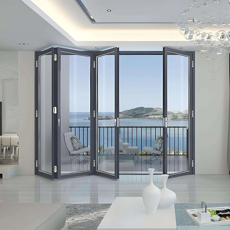 HighQuality Folding Door for Office Partitioning in Japan
HighQuality Folding Door for Office Partitioning in Japan