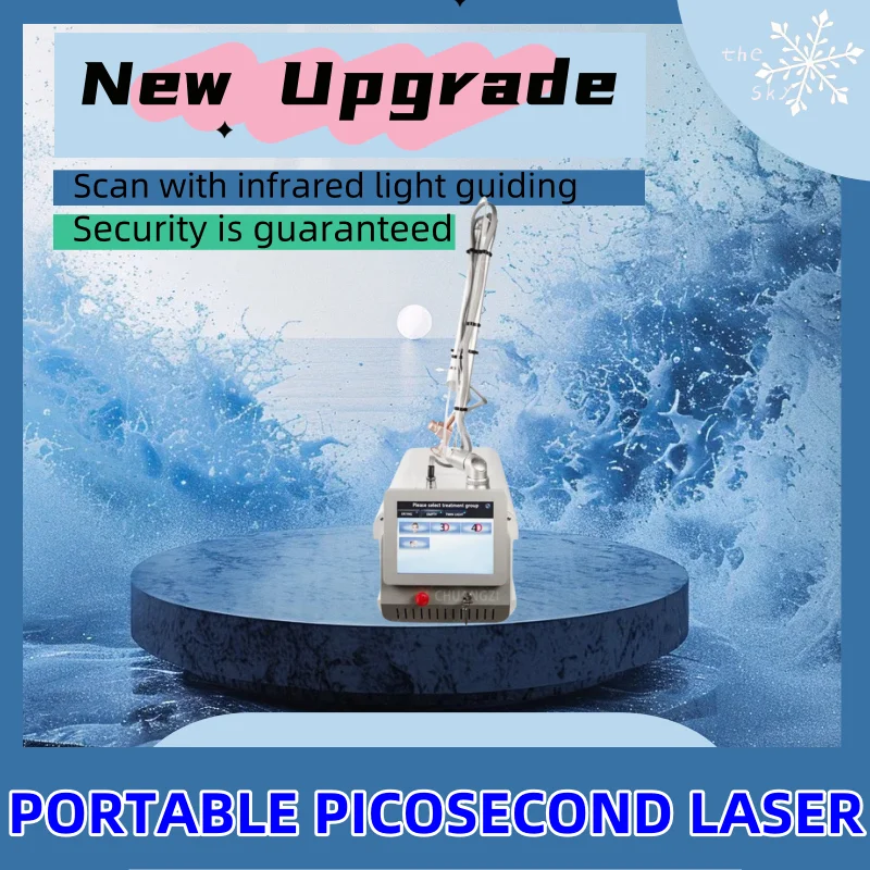 Professionalevelskin carbon dioxide lasermachine Carbon dioxide laser machine Skintightening portable
Professionalevelskin carbon dioxide lasermachine Carbon dioxide laser machine Skintightening portable