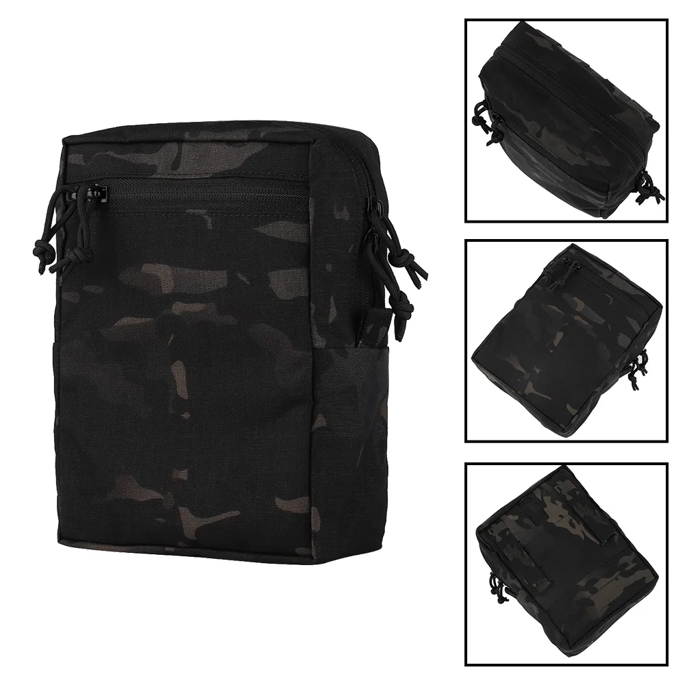 OPHIDIAN Square-shaped miscellaneous Molle system zipper waist bag, outdoor waist belt small bag, GP camouflage accessory bag
OPHIDIAN Square-shaped miscellaneous Molle system zipper waist bag, outdoor waist belt small bag, GP camouflage accessory bag