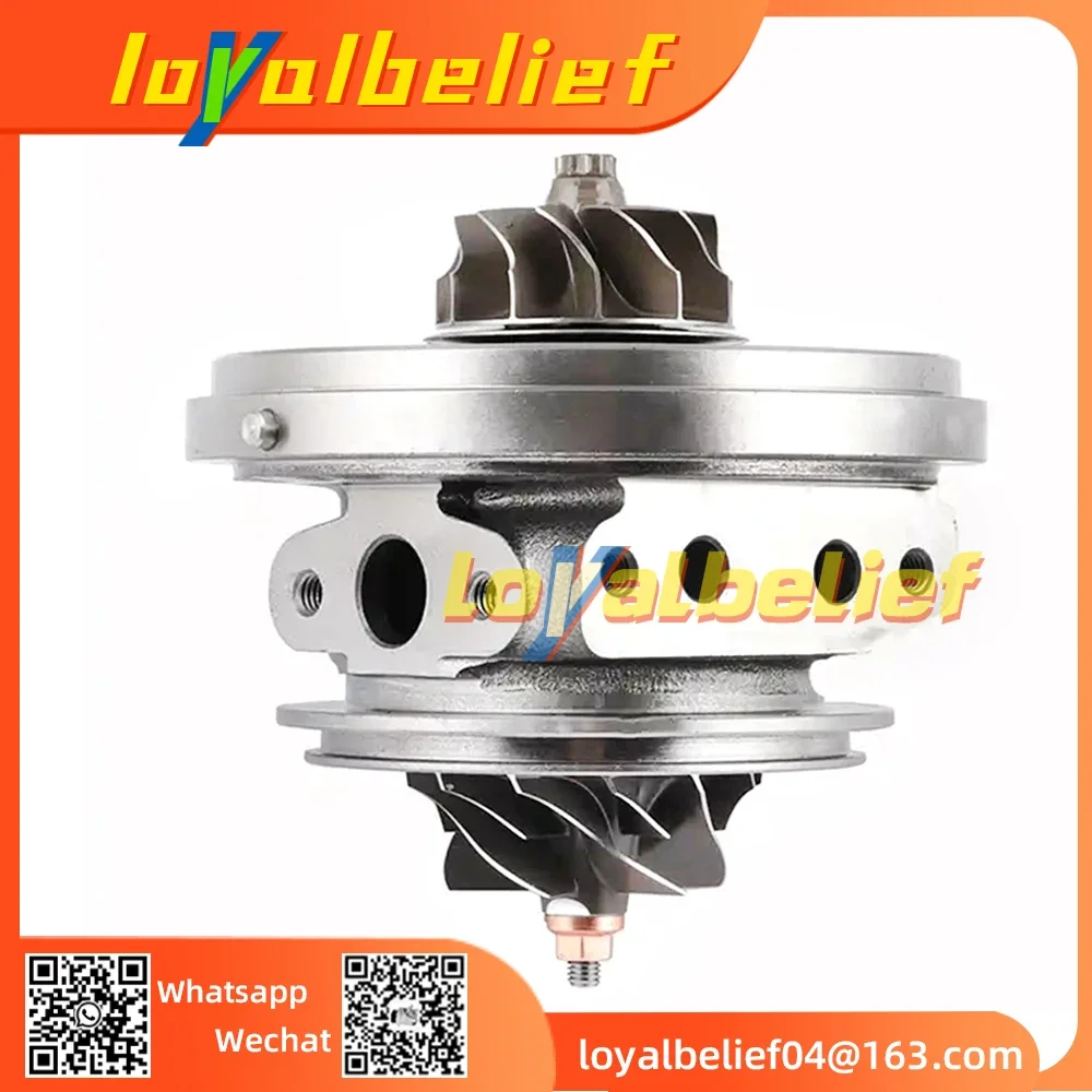 Turbo Core for Mitsubishi MQ Triton 4WD 2.4 D Turbine Charger CHRA 4N15 133KW Diesel Engine 16 49335-01410 1515A295 4933501410
Turbo Core for Mitsubishi MQ Triton 4WD 2.4 D Turbine Charger CHRA 4N15 133KW Diesel Engine 16 49335-01410 1515A295 4933501410