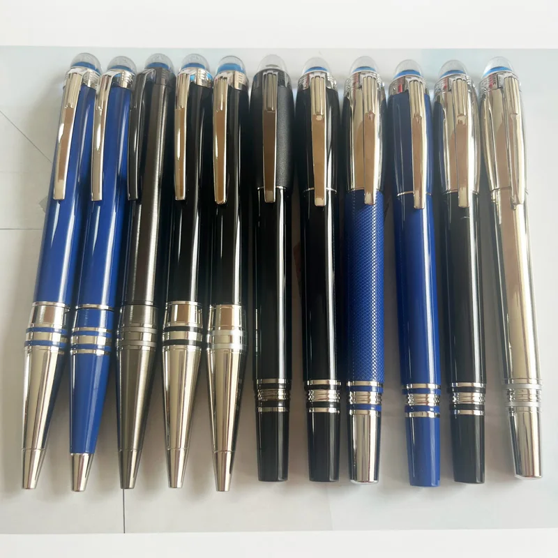 Luxury Blue Planet Signature Ballpoint Rollerball Pen Gel Black Business Designer Fountain Pens for Writing Gifts New
Luxury Blue Planet Signature Ballpoint Rollerball Pen Gel Black Business Designer Fountain Pens for Writing Gifts New