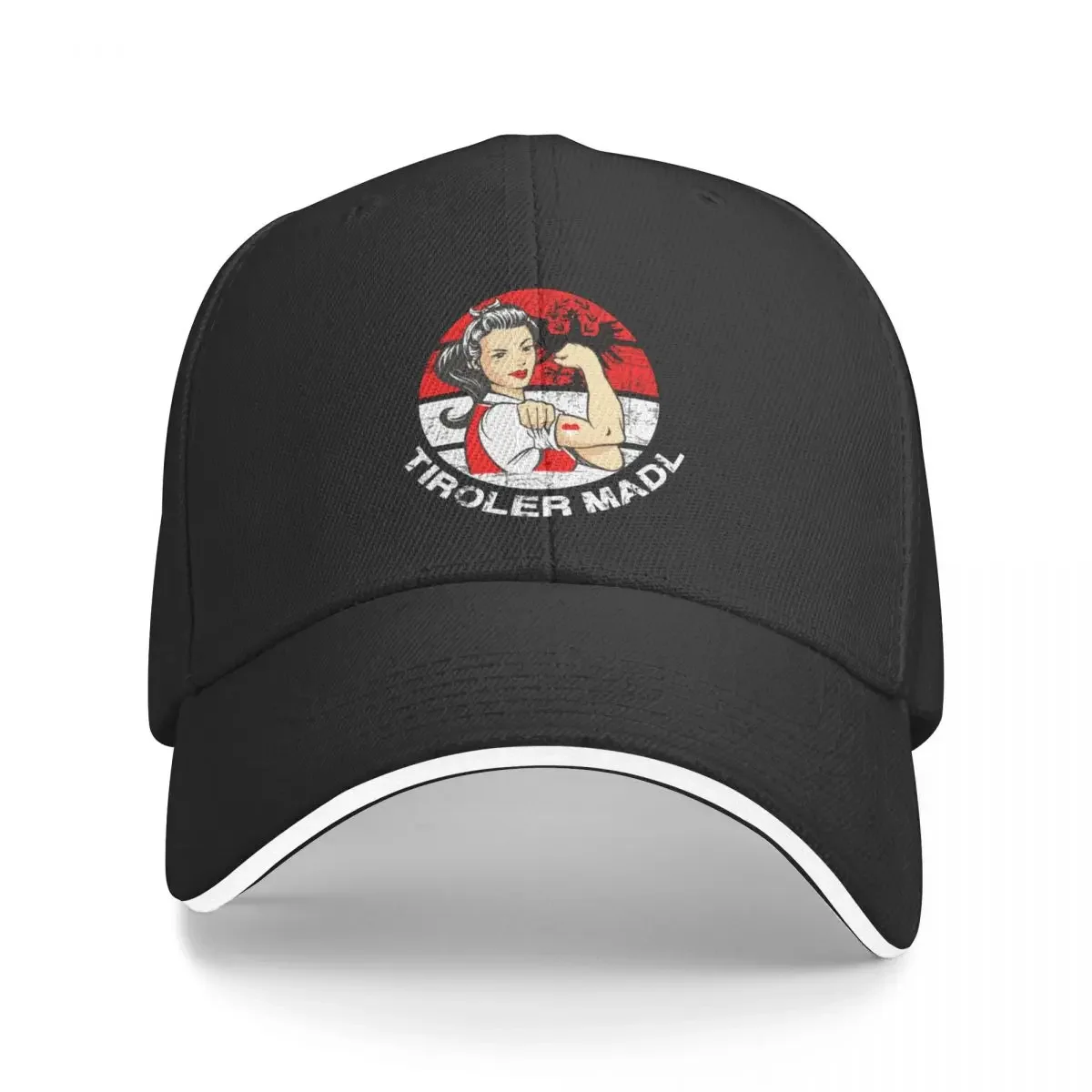 Tyrolean girl Tyrolean eagle Baseball Cap New In Hat Luxury Cap Caps Women Men's
Tyrolean girl Tyrolean eagle Baseball Cap New In Hat Luxury Cap Caps Women Men's