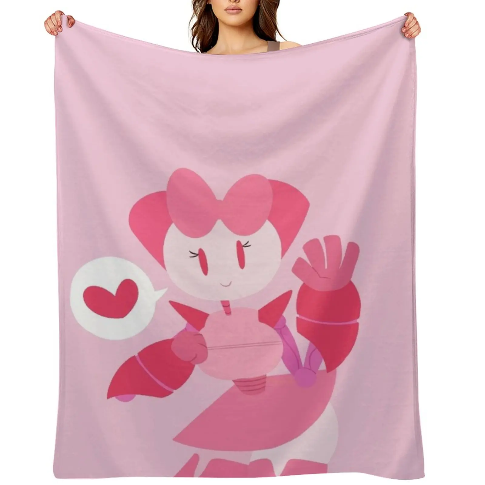 Robot Boy - Robot Girl Throw Blanket Decorative Sofa Camping bed plaid Luxury Thicken Blankets
Robot Boy - Robot Girl Throw Blanket Decorative Sofa Camping bed plaid Luxury Thicken Blankets