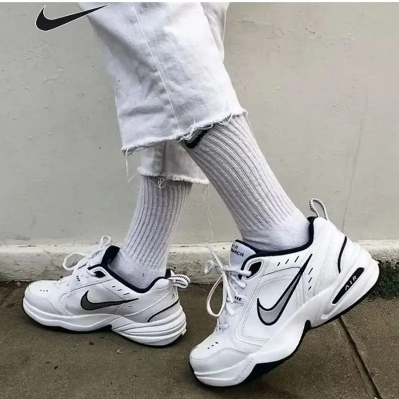 Nike Men's M2k Tekno Chunky Dad Sneakers Thick Sole Cushioned Casual Running Sports Shoes 415445-102
Nike Men's M2k Tekno Chunky Dad Sneakers Thick Sole Cushioned Casual Running Sports Shoes 415445-102