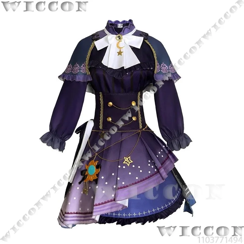 asdh8@Shinonome Ena Game Project SEKAI COLORFUL STAGE 25 Cosplay Female Lolita Dress Sexy Costume Woman Girl Suit Halloween Cust
asdh8@Shinonome Ena Game Project SEKAI COLORFUL STAGE 25 Cosplay Female Lolita Dress Sexy Costume Woman Girl Suit Halloween Cust