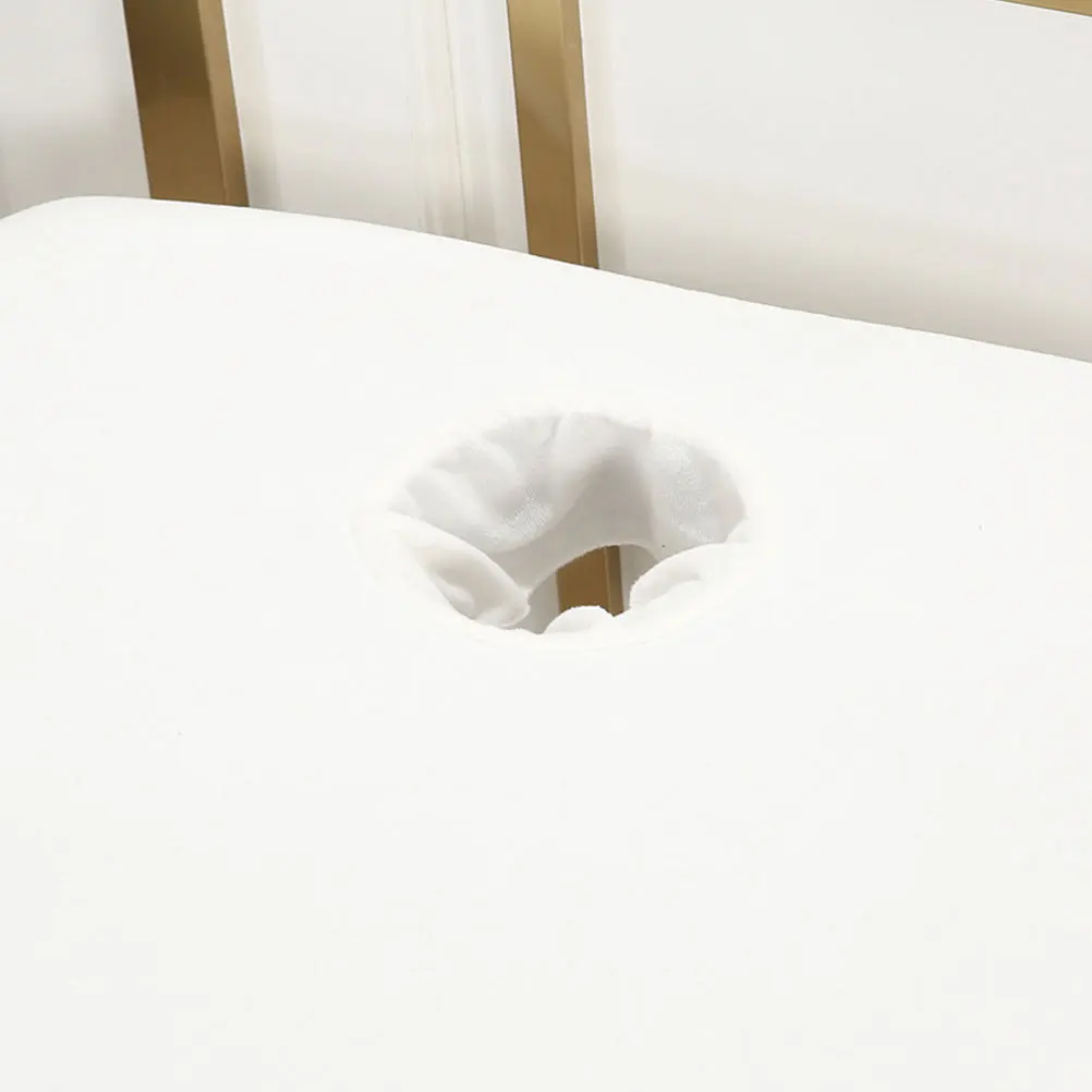 Foot Spa Massage Bed Cover Lightweight Stretchable Skin-Friendly Fitted Bedspread With Hole For Beauty Salon Spa Hotel
Foot Spa Massage Bed Cover Lightweight Stretchable Skin-Friendly Fitted Bedspread With Hole For Beauty Salon Spa Hotel