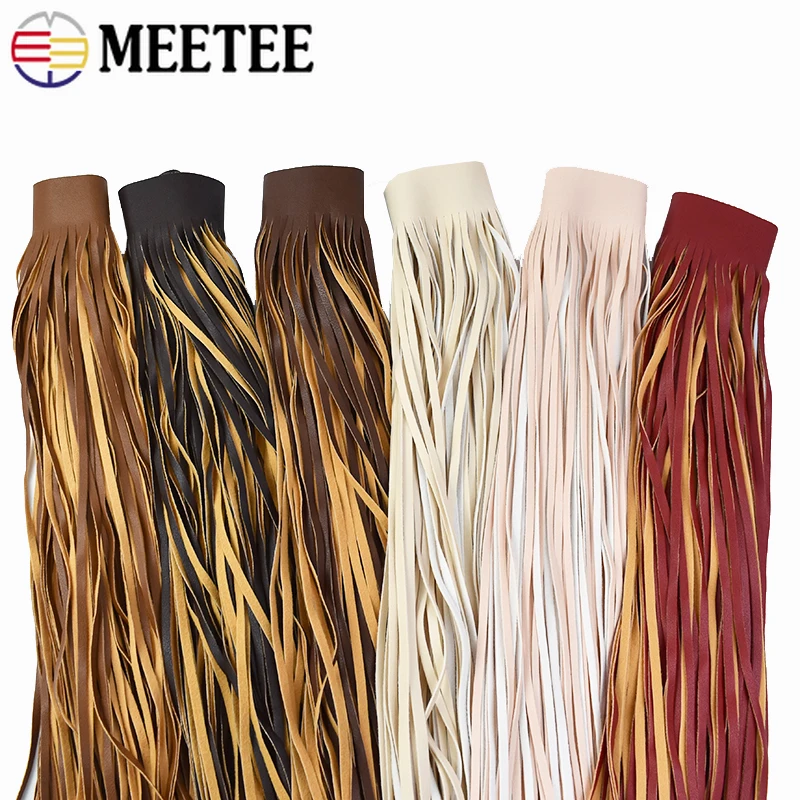 1Pc 66*50/70cm Extra Long Leather Tassel Fringe for Dress Jacket Handbag Clothing Sewing Decorative Lace Ribbon Garment Crafts
1Pc 66*50/70cm Extra Long Leather Tassel Fringe for Dress Jacket Handbag Clothing Sewing Decorative Lace Ribbon Garment Crafts