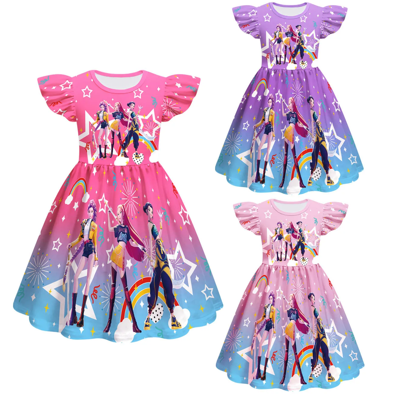 Хэллоуин Kpop костюм охотника на демонов детский дерпи синий тигр аниме рисунок детское платье с принтом для девочек одежда с героями мультфильмов подарок на день рождения
Хэллоуин Kpop костюм охотника на демонов детский дерпи синий тигр аниме рисунок детское платье с принтом для девочек одежда с героями мультфильмов подарок на день рождения