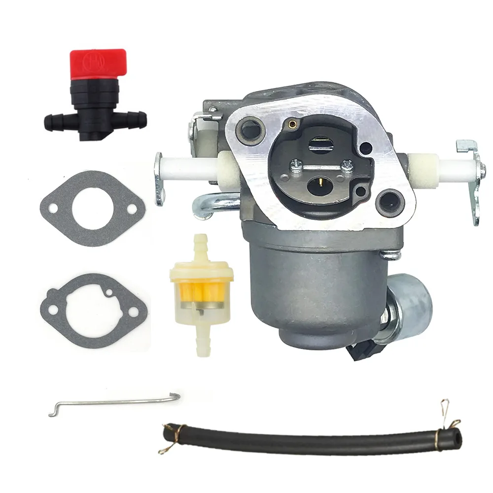 **For Briggs&Stratton 40N777 40N877 Engine Carburetor, 594207 Replacement Carb**
**For Briggs&Stratton 40N777 40N877 Engine Carburetor, 594207 Replacement Carb**