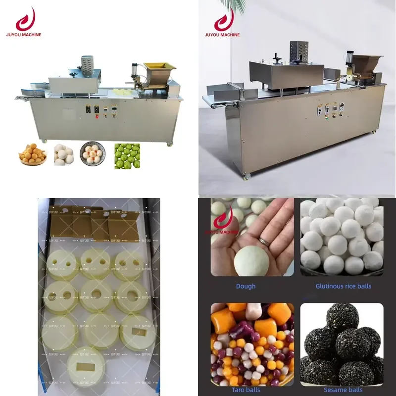 Fully Automatic Dough Divider Rounder | Industrial Dough Cutting Rounding Machine for Bread Pizza Bakery
Fully Automatic Dough Divider Rounder | Industrial Dough Cutting Rounding Machine for Bread Pizza Bakery