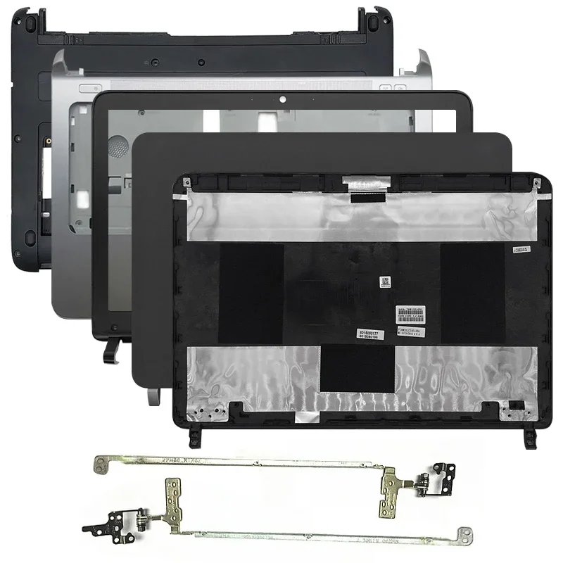 Laptop LCD Back Cover/Front Bezel/Hinges/Palmrest/Bottom Case For HP Probook 430 G2 768192-001 768213-001 807232-001
Laptop LCD Back Cover/Front Bezel/Hinges/Palmrest/Bottom Case For HP Probook 430 G2 768192-001 768213-001 807232-001