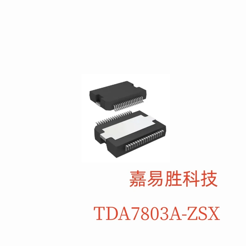 1 шт./лот, новый оригинальный TDA7803A-ZSX TDA7803A 7803A HSSOP36, усилитель мощности, автомобильный чип, бренд в наличии
1 шт./лот, новый оригинальный TDA7803A-ZSX TDA7803A 7803A HSSOP36, усилитель мощности, автомобильный чип, бренд в наличии