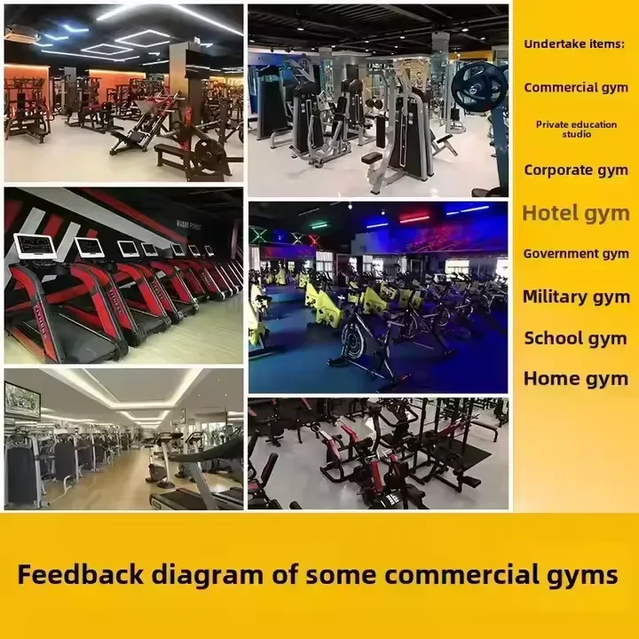 2025 New Design Gym Commercial Household Unpowered Treadmill Reinforced Nylon Running Board Curved Arc LED Screen Treadmill
2025 New Design Gym Commercial Household Unpowered Treadmill Reinforced Nylon Running Board Curved Arc LED Screen Treadmill