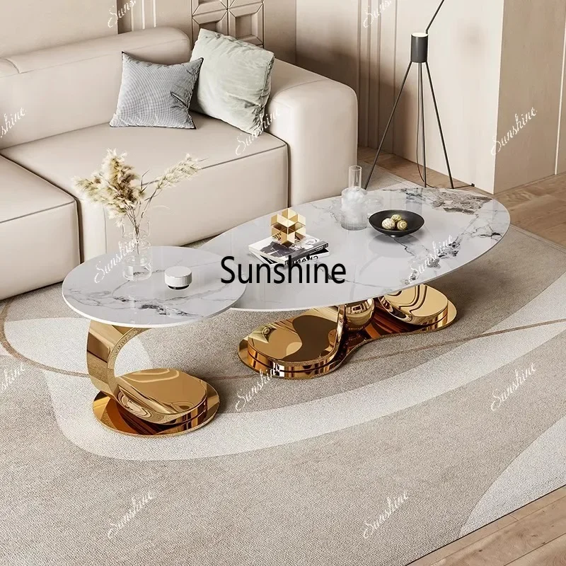 Luxury Nordic Coffee Table Living Room Aesthetic Space Saving Writing Side Table Minimalist Center Couchtisch Home FurnitureTJ
Luxury Nordic Coffee Table Living Room Aesthetic Space Saving Writing Side Table Minimalist Center Couchtisch Home FurnitureTJ