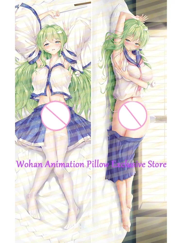 Dakimakura Anime Pillow Cover Beautiful Girl Double Sided Print 2-Side Print Pillowcase Body Decoration
Dakimakura Anime Pillow Cover Beautiful Girl Double Sided Print 2-Side Print Pillowcase Body Decoration
