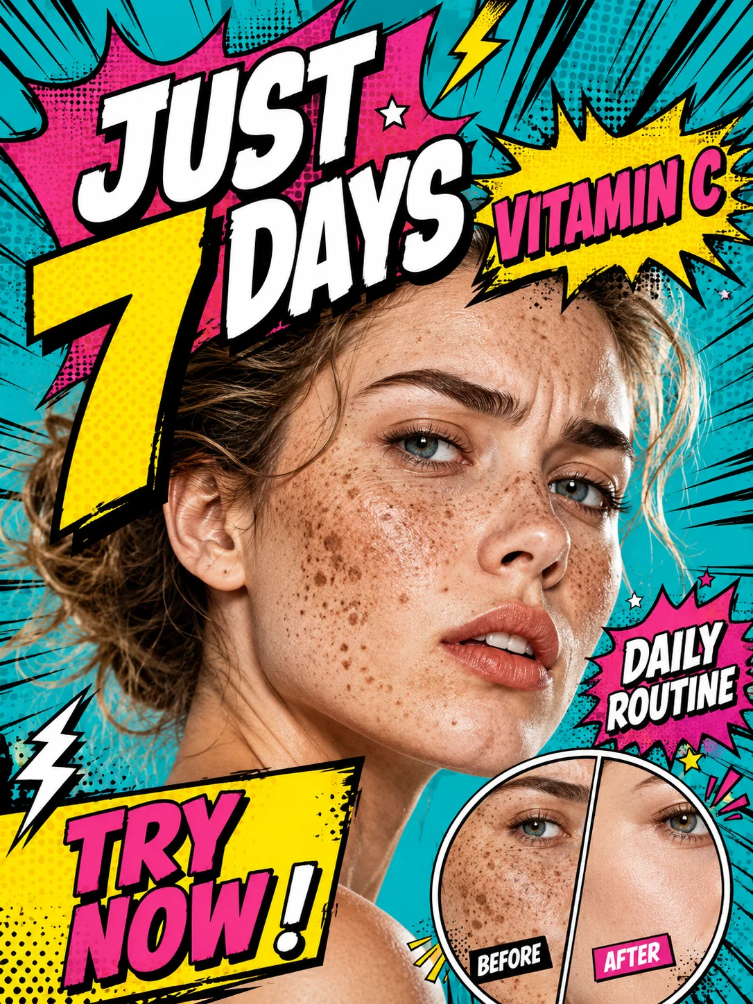 Facial cleansing tools Cleaning Melasma Tools Dark spots care Tools, I want to become a shining person, Free shipping
Facial cleansing tools Cleaning Melasma Tools Dark spots care Tools, I want to become a shining person, Free shipping