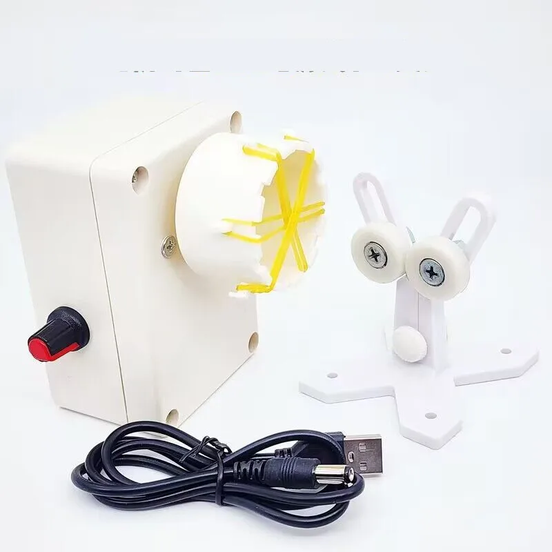 220 В DIY Регулируемая 0-50 об/мин машина для обмотки лески эпоксидная Поворотная склеивающая портативная удочка
220 В DIY Регулируемая 0-50 об/мин машина для обмотки лески эпоксидная Поворотная склеивающая портативная удочка